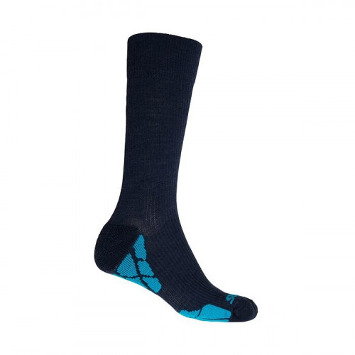 Мерино чорапи SENSOR SOX deep blue/blue Мерино чорапи SENSOR SOX deep blue/blue